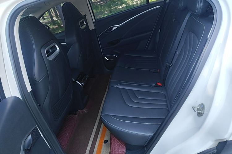 Used NETA U 2021 Revised Pro 400 Industry Custom Edition Left Rear Seat