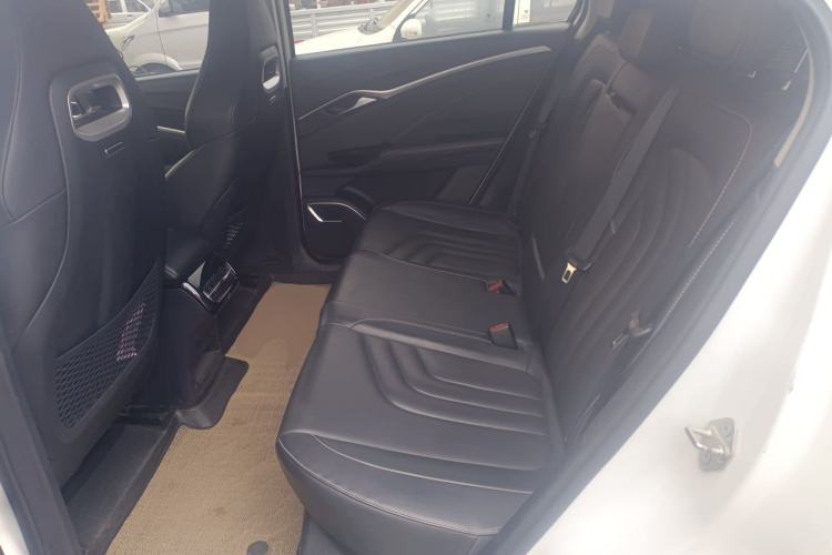 Used NETA U 2021 Pro 500 Industry Custom Edition Left Rear Seat