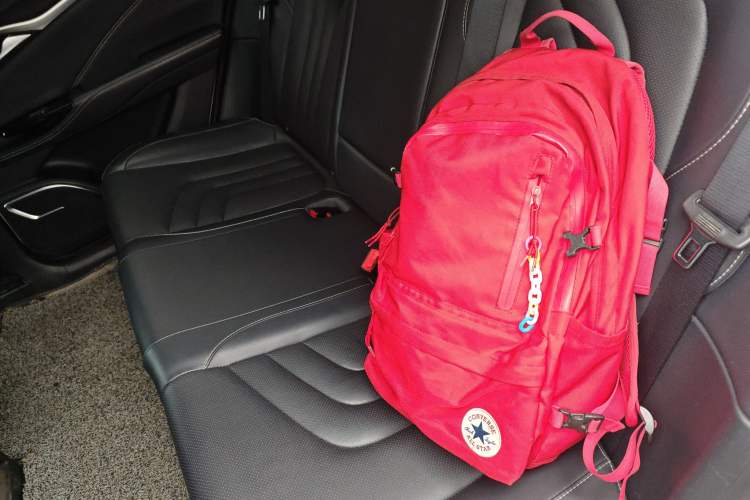 Used NETA U 2021 Pro 400 Industry Custom Edition Left Rear Seat