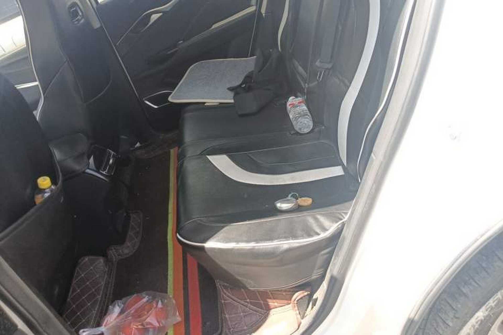 Used NETA U 2021 Pro 500 Lunar Edition Left Rear Seat