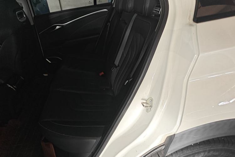 Used NETA U 2021 Pro 400 Cruiser Edition Left Rear Seat