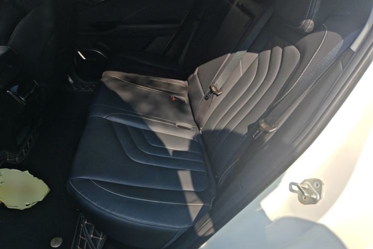 Used NETA U 2021 Pro 500 Lunar Edition Left Rear Seat
