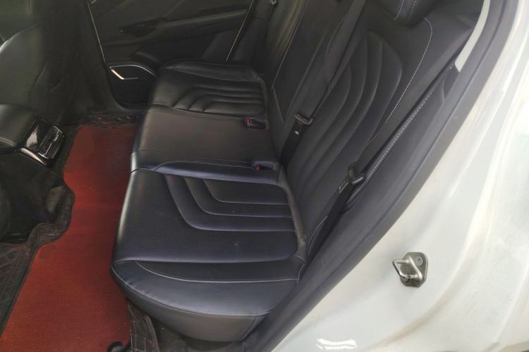 Used NETA U 2021 Pro 500 Global Edition Left Rear Seat