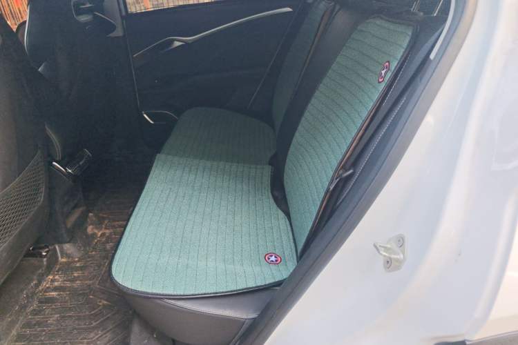Used NETA U 2021 Revised Pro 400 Industry Custom Edition Left Rear Seat