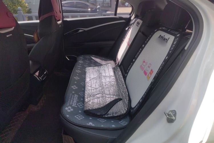 Used NETA U 2021 Pro 400 Cruiser Edition Left Rear Seat