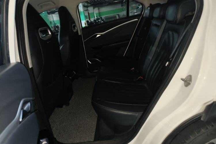 Used NETA U 2021 Pro 500 Global Edition Left Rear Seat