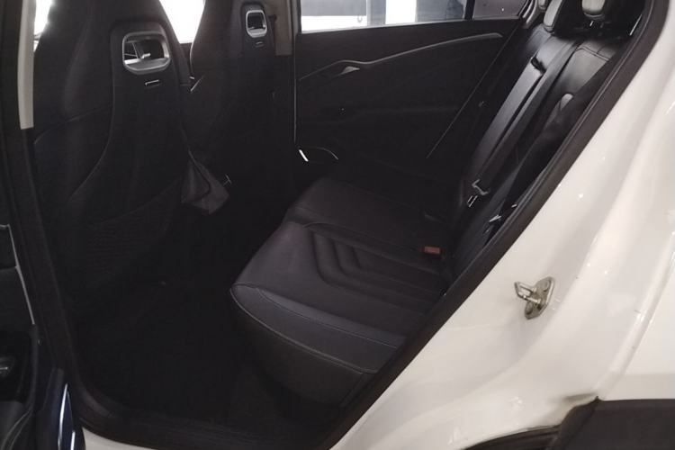 Used NETA U 2021 Pro 500 Lunar Edition Left Rear Seat