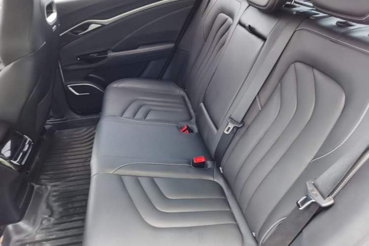 Used NETA U 2021 Pro 400 Cruiser Edition Left Rear Seat