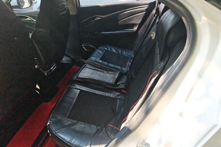 Used NETA U 2021 Pro 500 Global Edition Left Rear Seat