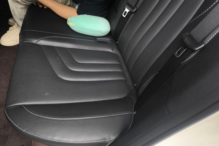 Used NETA U 2021 Revised Pro 400 Industry Custom Edition Left Rear Seat