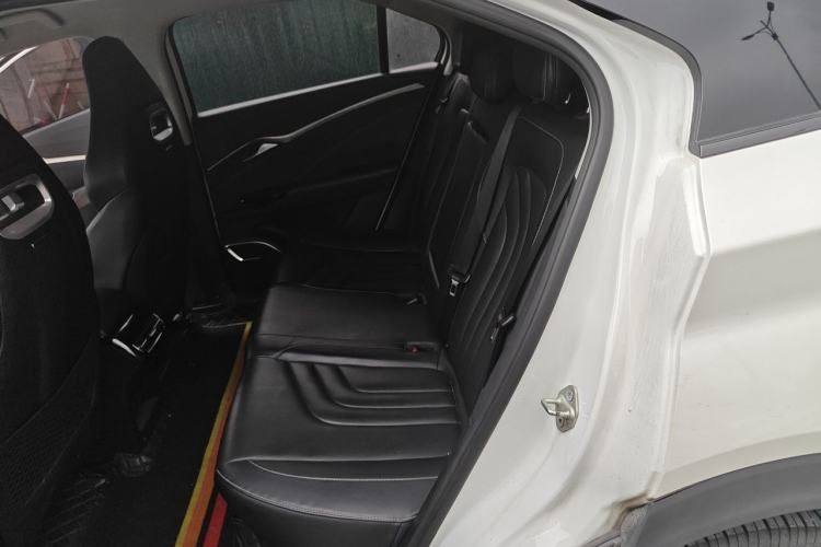 Used NETA U 2021 Pro 400 Industry Custom Edition Left Rear Seat