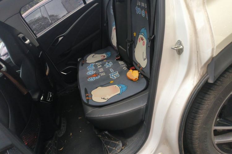 Used NETA U 2021 Pro 500 Lunar Edition Left Rear Seat