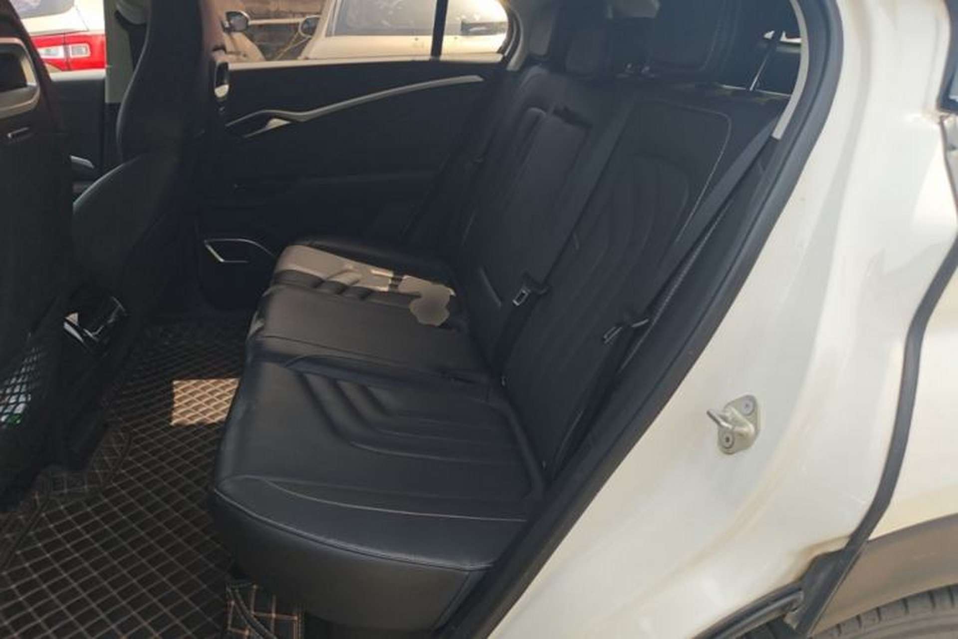 Used NETA U 2021 Pro 500 Global Edition Left Rear Seat