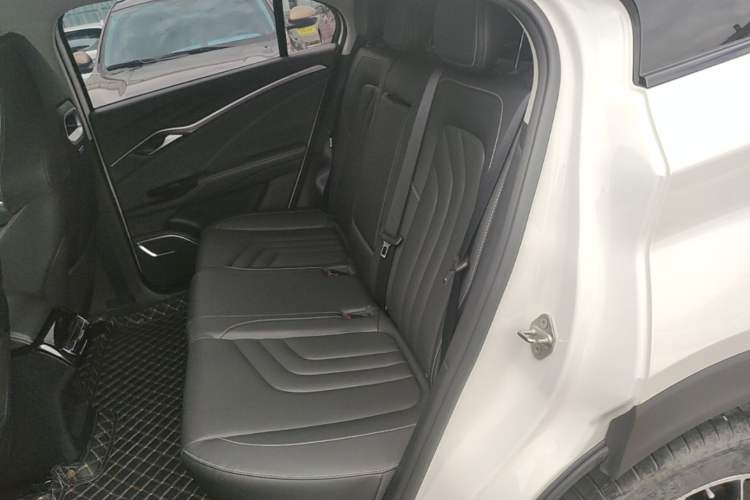 Used NETA U 2021 Pro 400 Cruiser Edition Left Rear Seat