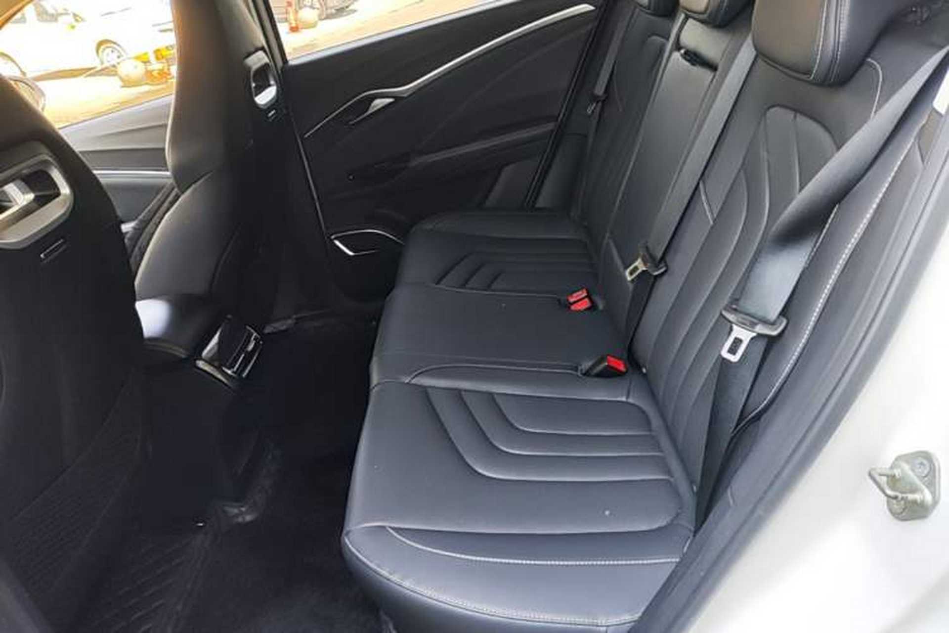 Used NETA U 2021 Pro 400 Industry Custom Edition Left Rear Seat