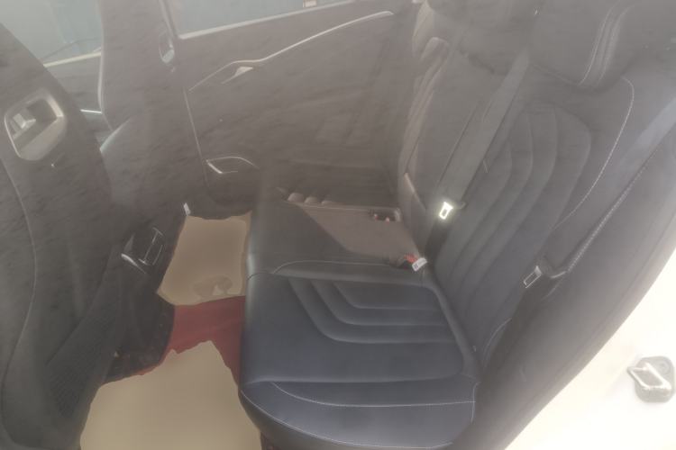 Used NETA U 2021 Pro 500 Global Edition Left Rear Seat