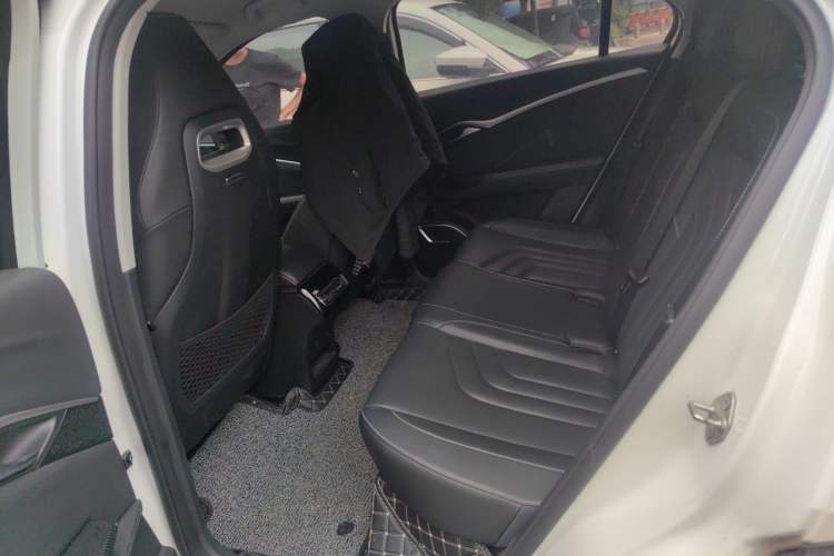 Used NETA U 2021 Revised Pro 400 Industry Custom Edition Left Rear Seat