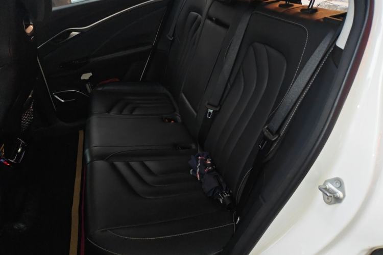 Used NETA U 2021 Pro 400 Cruiser Edition Left Rear Seat