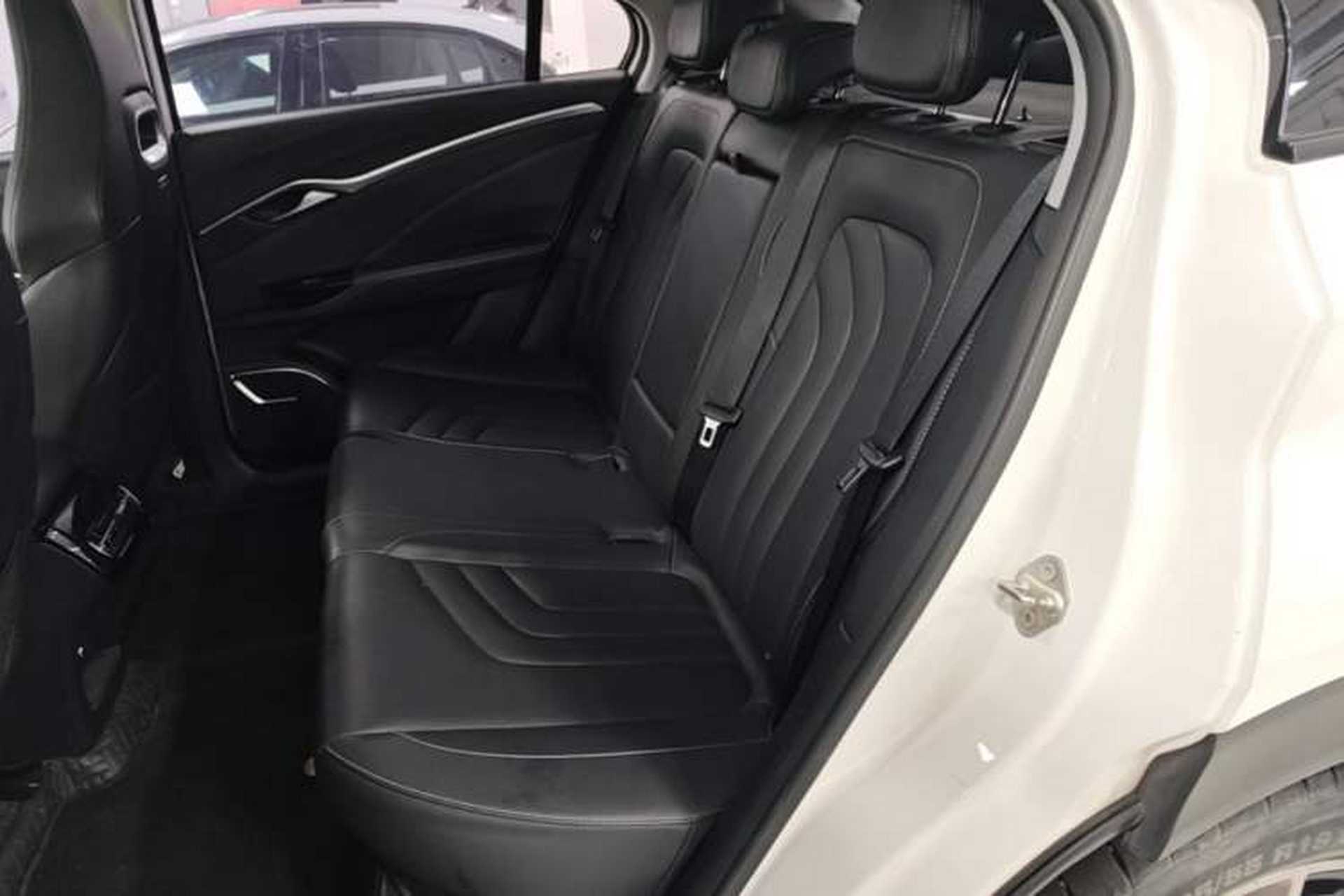 Used NETA U 2021 Pro 500 Lunar Edition Left Rear Seat