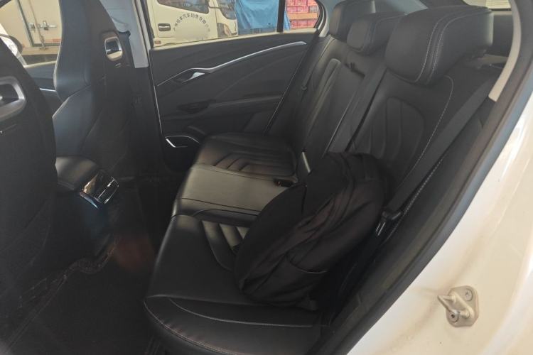 Used NETA U 2021 Pro 400 Cruiser Edition Left Rear Seat