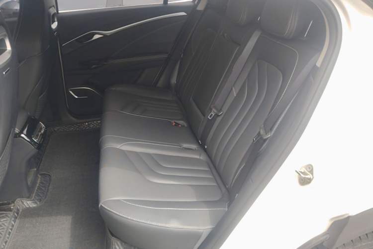 Used NETA U 2021 Pro 500 Global Edition Left Rear Seat