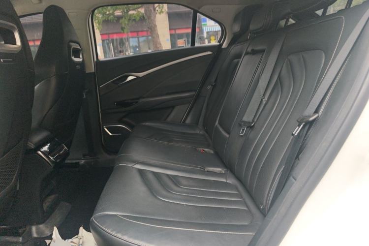 Used NETA U 2021 Pro 500 Global Edition Left Rear Seat