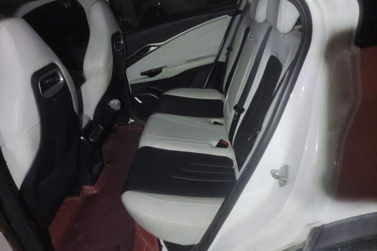 Used NETA U 2021 Pro 500 Global Edition Left Rear Seat