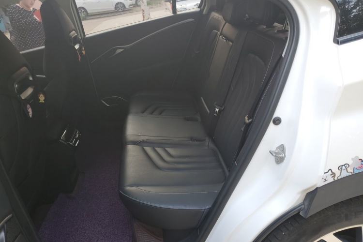 Used NETA U 2021 Pro 400 Cruiser Edition Left Rear Seat