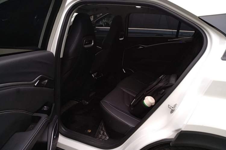 Used NETA U 2021 Pro 500 Lunar Edition Left Rear Seat
