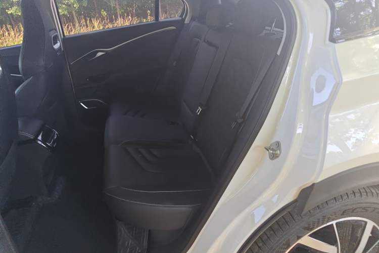 Used NETA U 2021 Pro 500 Global Edition Left Rear Seat