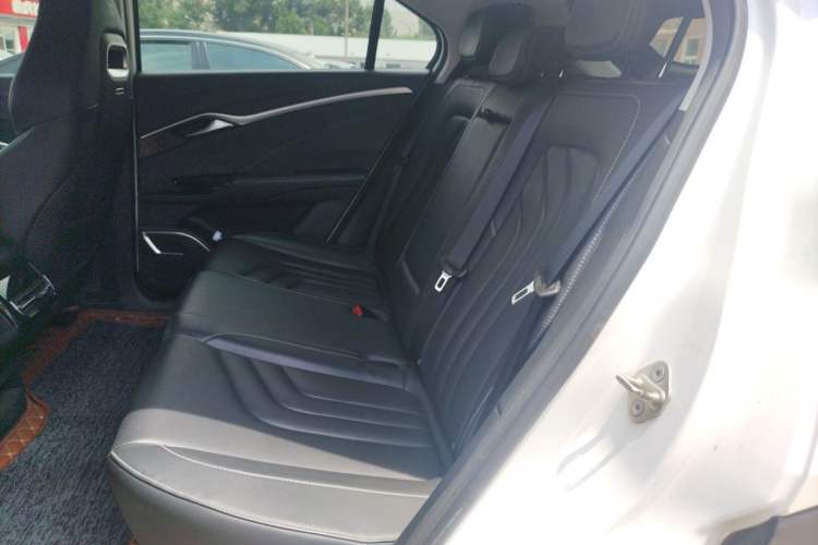 Used NETA U 2021 Revised Pro 400 Industry Custom Edition Left Rear Seat