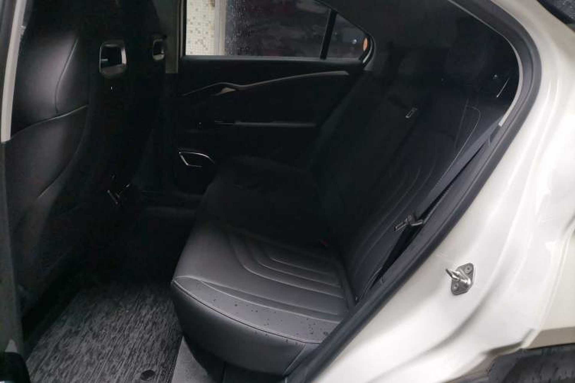 Used NETA U 2021 Pro 400 Cruiser Edition Left Rear Seat