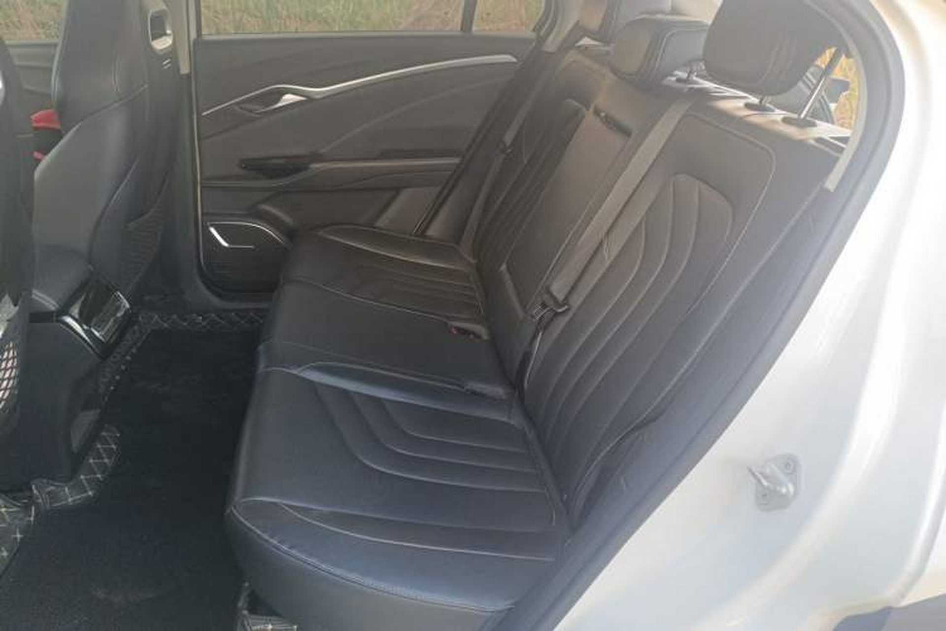 Used NETA U 2021 Revised Pro 400 Industry Custom Edition Left Rear Seat