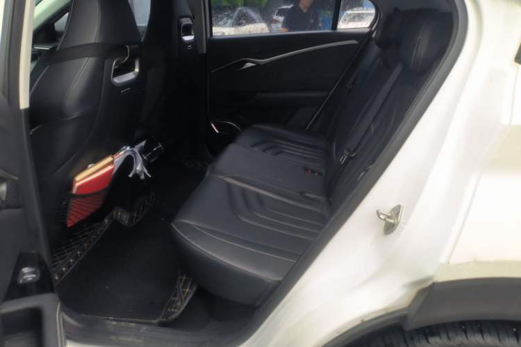 Used NETA U 2021 Revised Pro 400 Industry Custom Edition Left Rear Seat