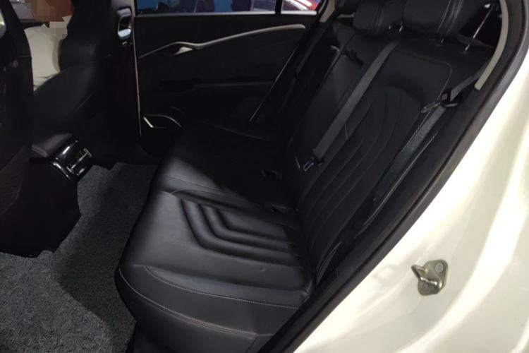 Used NETA U 2021 Pro 500 Global Edition Left Rear Seat