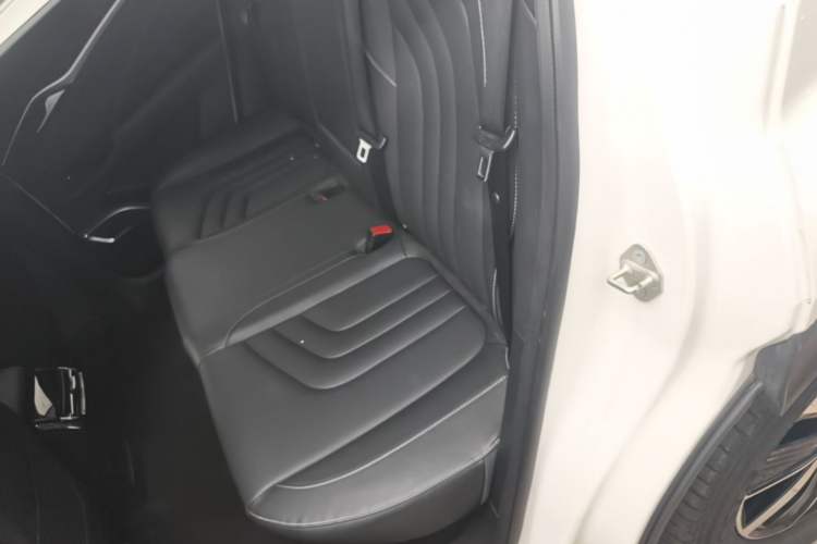 Used NETA U 2021 Revised Pro 400 Industry Custom Edition Left Rear Seat