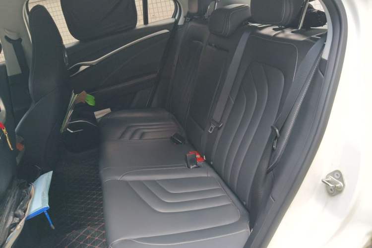 Used NETA U 2021 Pro 500 Global Edition Left Rear Seat