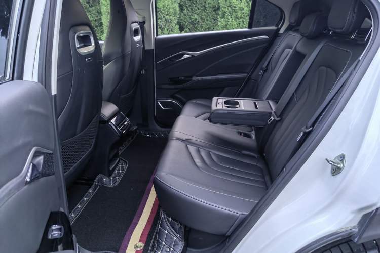 Used NETA U 2021 Pro 400 Cruiser Edition Left Rear Seat
