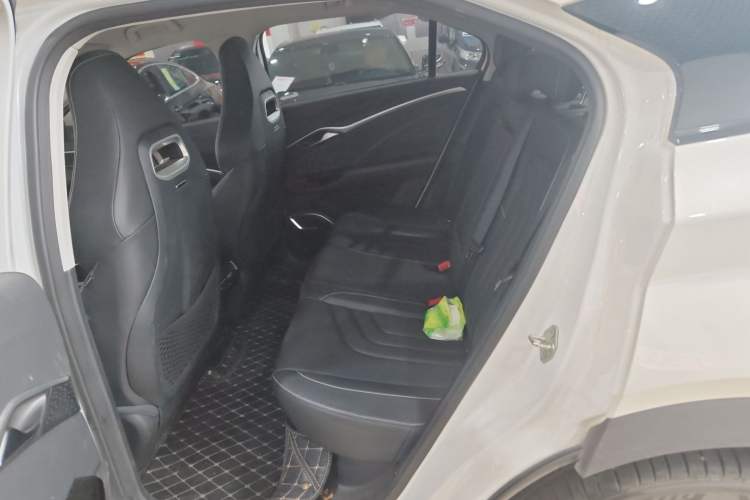 Used NETA U 2021 Pro 500 Global Edition Left Rear Seat