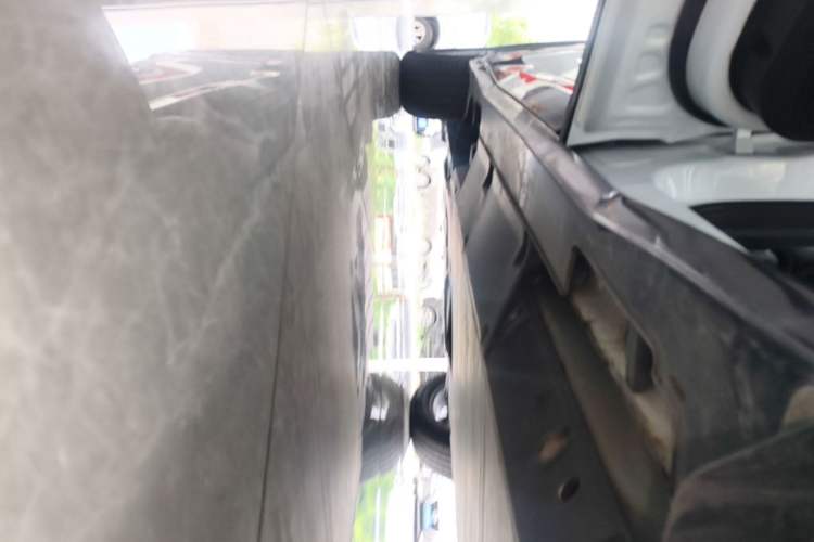 Used NETA U 2021 Pro 400 Cruiser Edition Left Side Sill