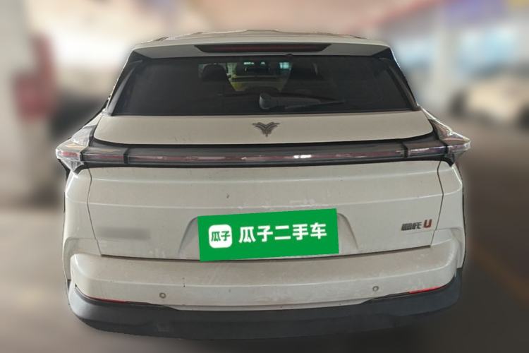 Used NETA U 2021 Pro 400 Cruiser Edition Rear