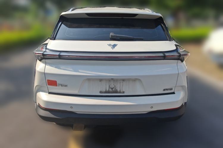 Used NETA U 2021 Pro 500 Lunar Edition Rear