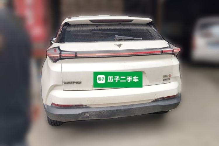 Used NETA U 2021 Pro 500 Global Edition Rear