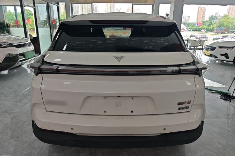 Used NETA U 2021 Pro 400 Premium Driving Edition Rear