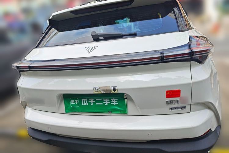 Used NETA U 2021 Pro 500 Lunar Edition Rear