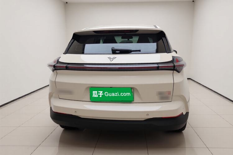 Used NETA U 2021 Pro 400 Cruiser Edition Rear
