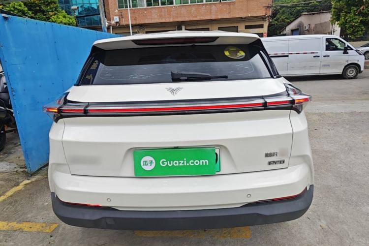 Used NETA U 2021 Pro 400 Cruiser Edition Rear