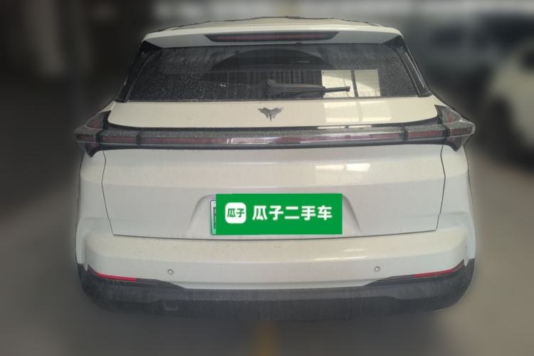 Used NETA U 2021 Pro 400 Cruiser Edition Rear