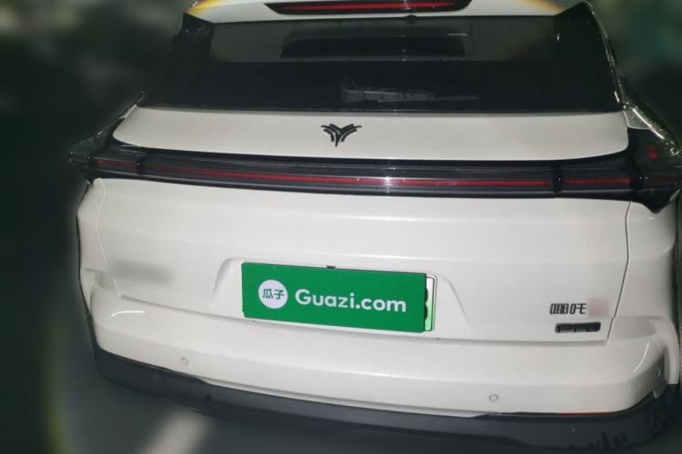 Used NETA U 2021 Pro 400 Cruiser Edition Rear