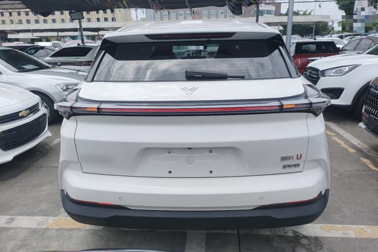 Used NETA U 2021 Pro 400 Cruiser Edition Rear